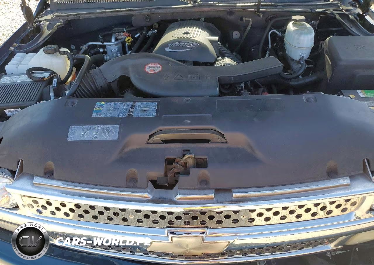 2005 Chevrolet Suburban K1500 VIN:3GNFK16ZX5G269889 - 12
