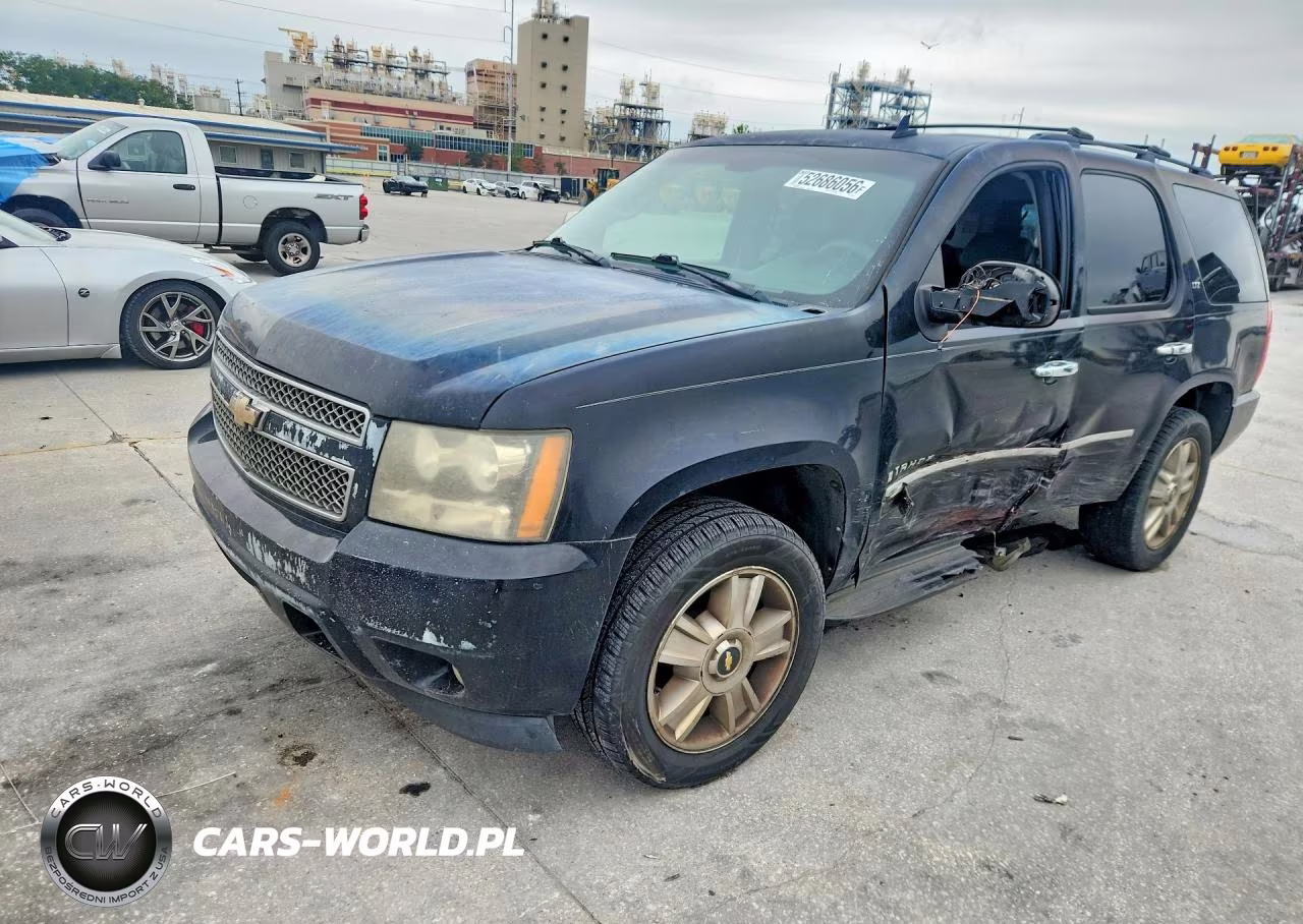 2009 Chevrolet Tahoe C1500 Ltz