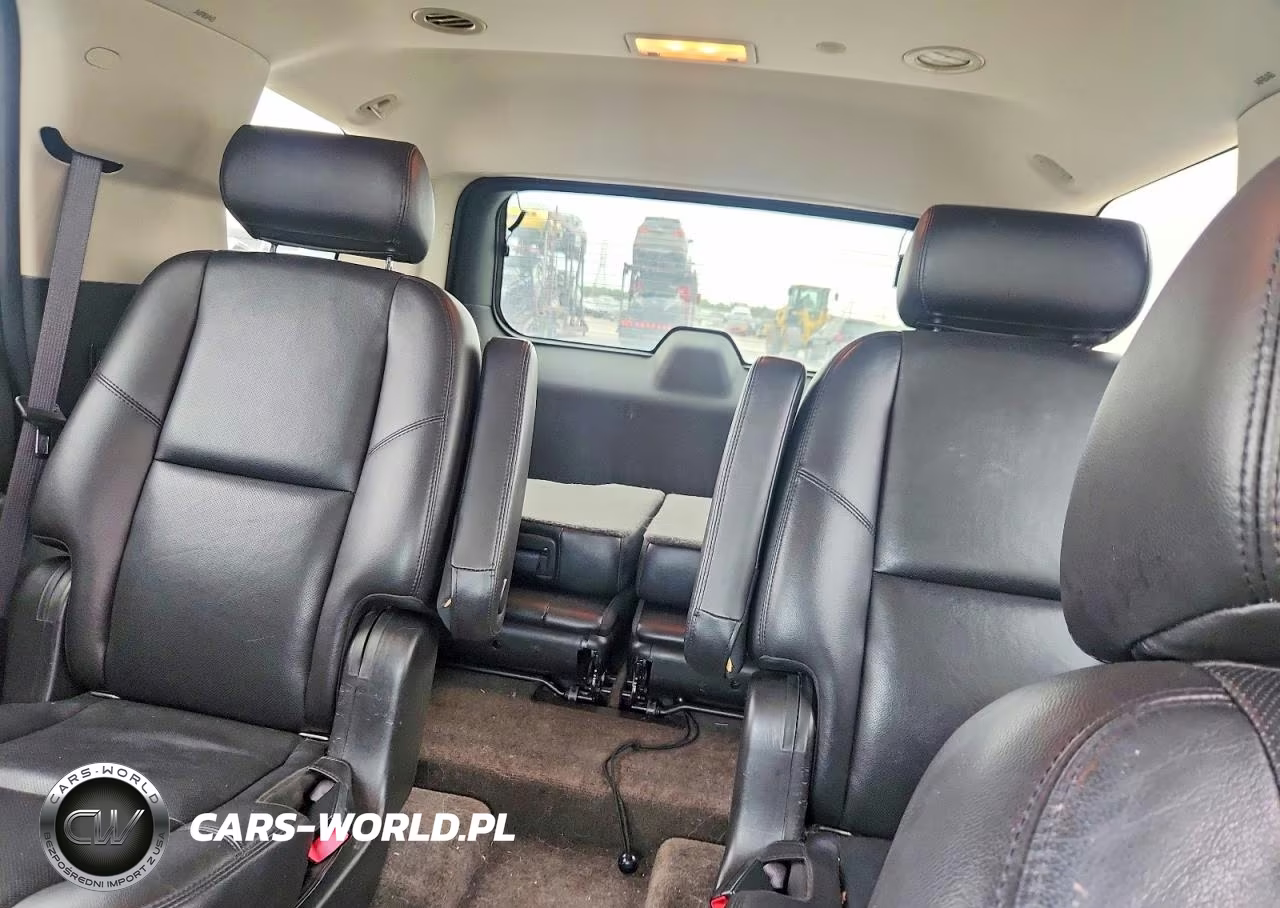2009 Chevrolet Tahoe C1500 Ltz VIN:1GNFC33J59R214912 - 10