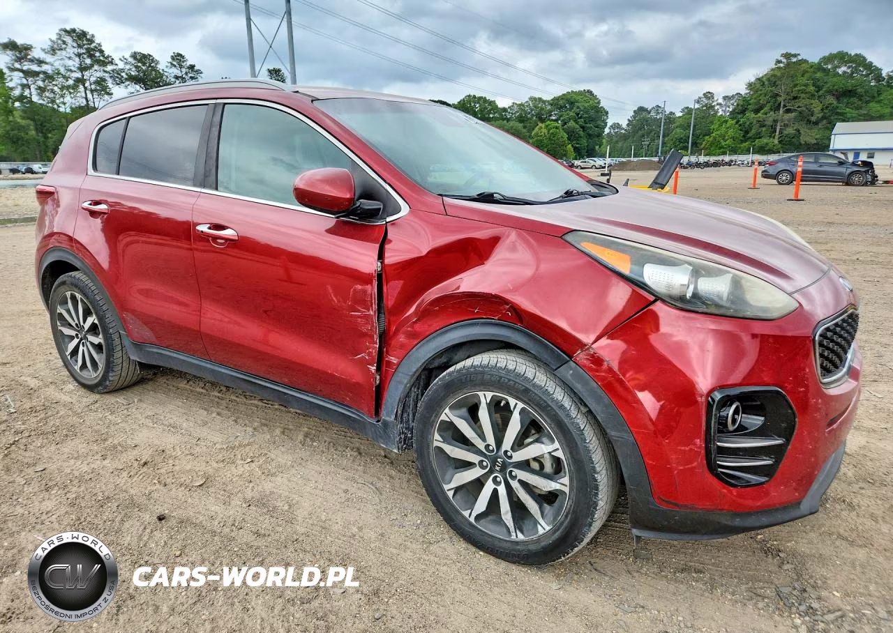 2017 Kia Sportage Ex VIN:KNDPN3AC0H7263263 - 4