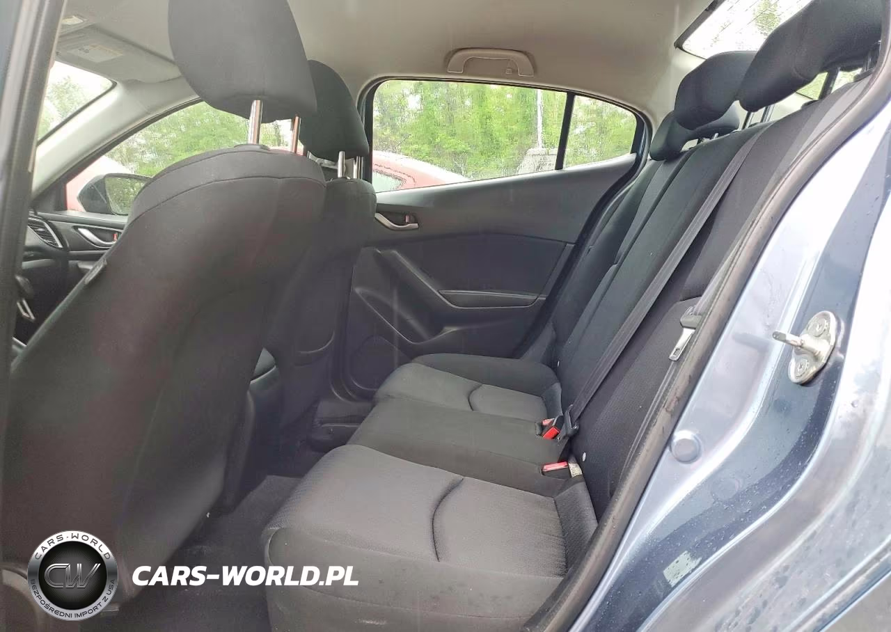 2015 Mazda 3 Sport VIN:3MZBM1U74FM189748 - 10