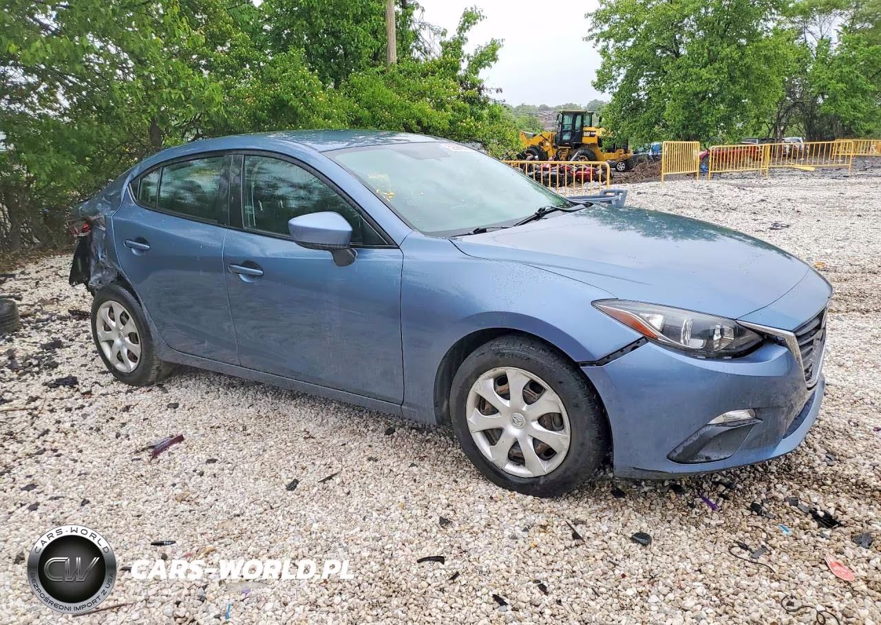 2015 Mazda 3 Sport VIN:3MZBM1U74FM189748 - 4