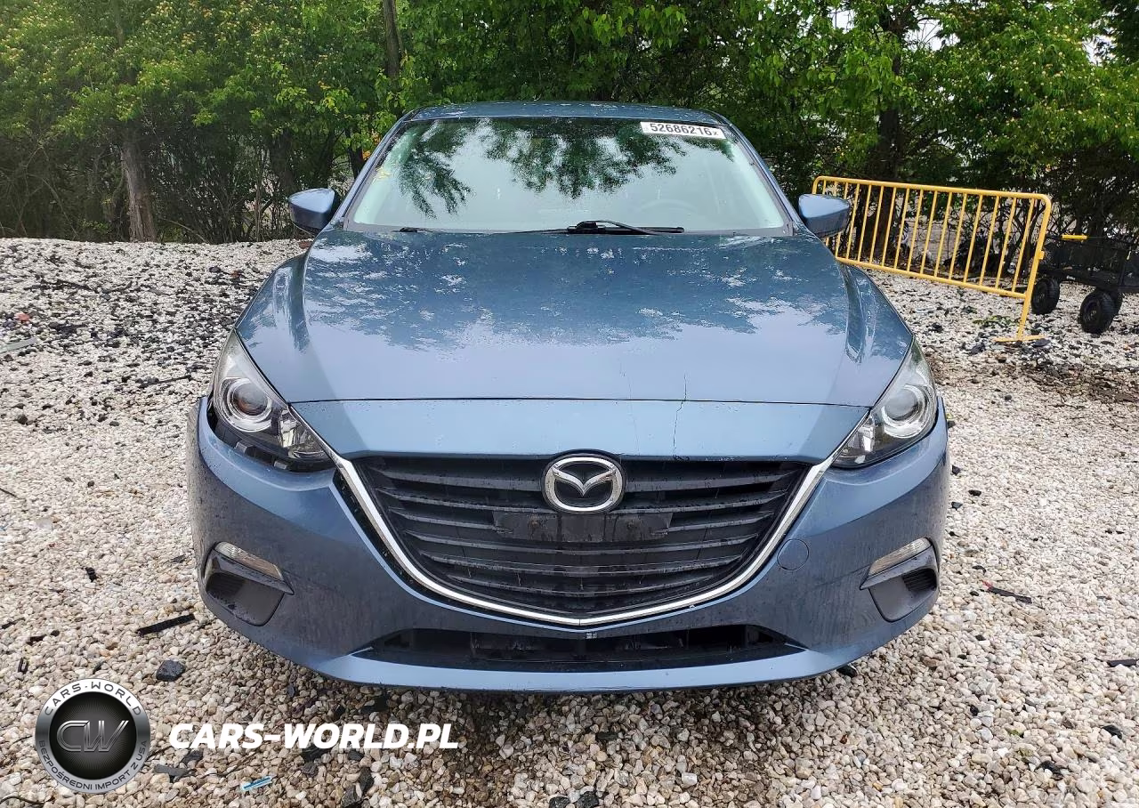2015 Mazda 3 Sport VIN:3MZBM1U74FM189748 - 5