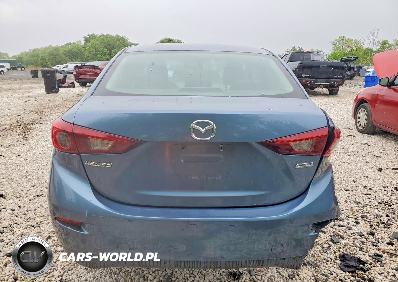 2015 Mazda 3 Sport VIN:3MZBM1U74FM189748 - 6