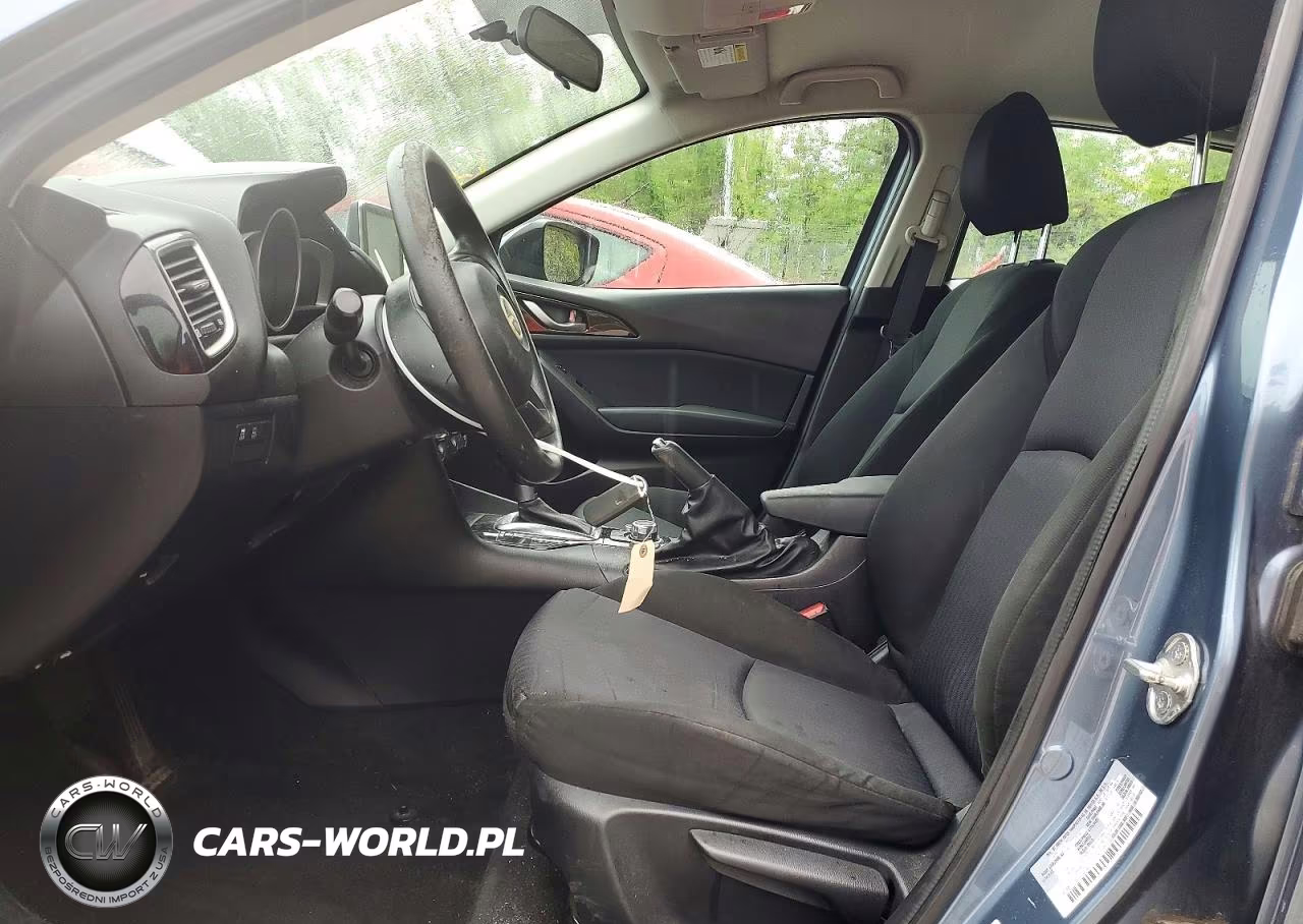 2015 Mazda 3 Sport VIN:3MZBM1U74FM189748 - 7