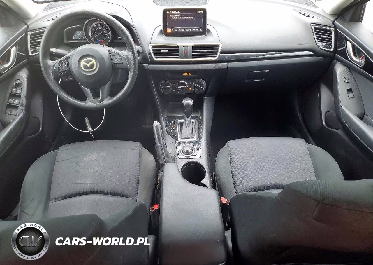 2015 Mazda 3 Sport VIN:3MZBM1U74FM189748 - 8