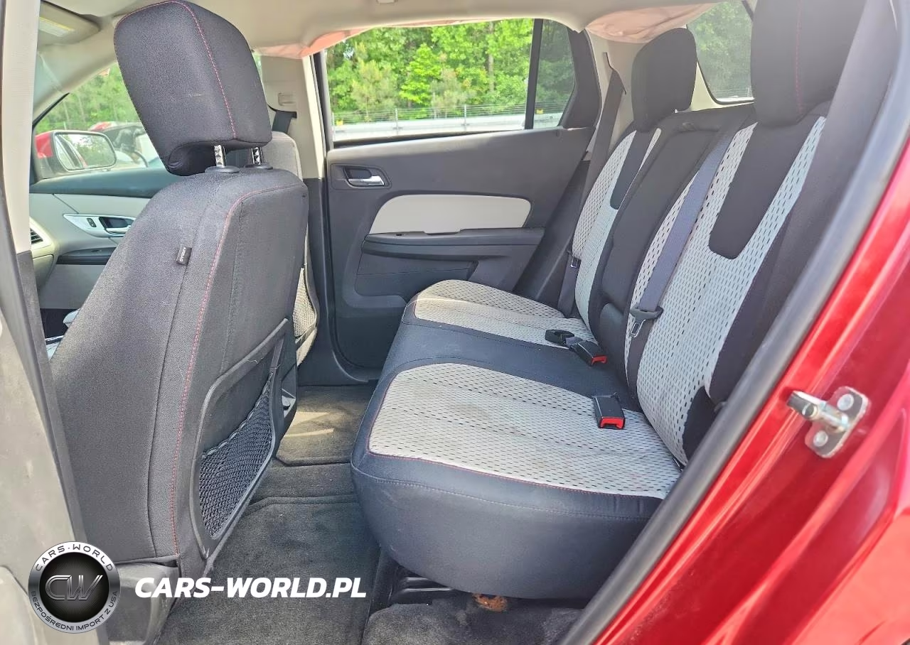 2015 GMC Terrain Sle VIN:2GKALMEK4F6330614 - 11