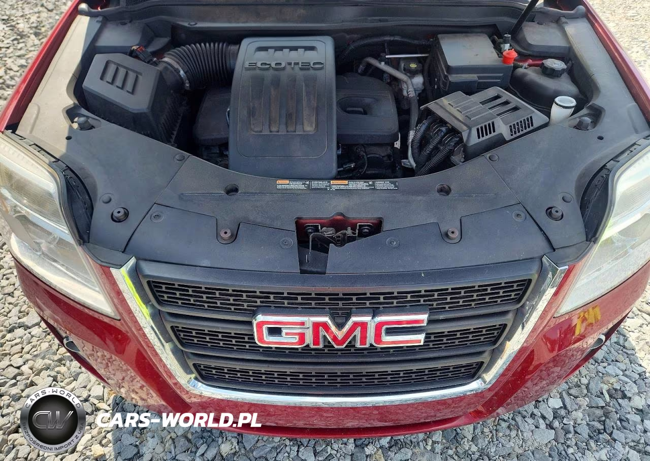 2015 GMC Terrain Sle VIN:2GKALMEK4F6330614 - 12