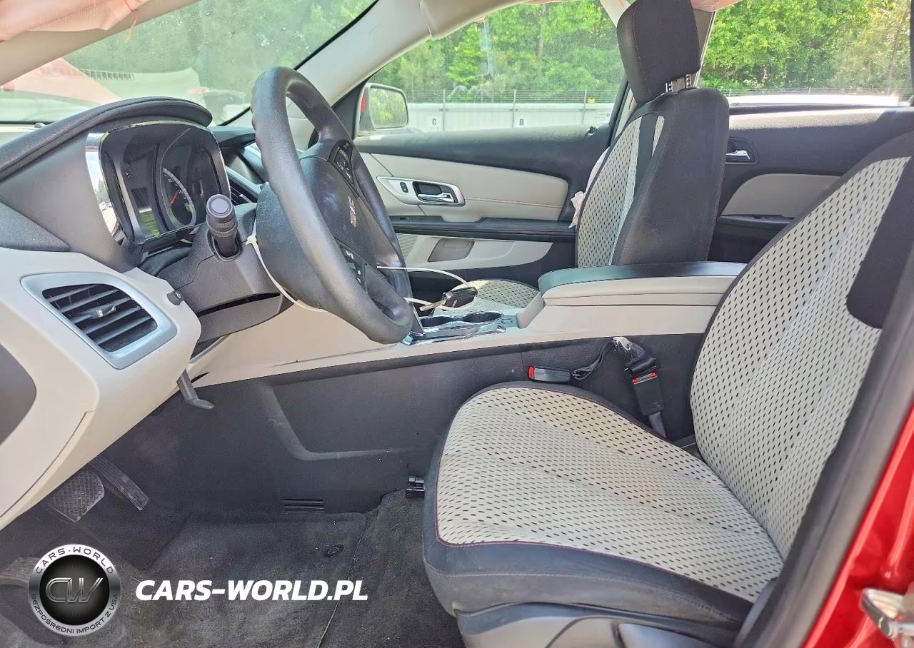 2015 GMC Terrain Sle VIN:2GKALMEK4F6330614 - 7
