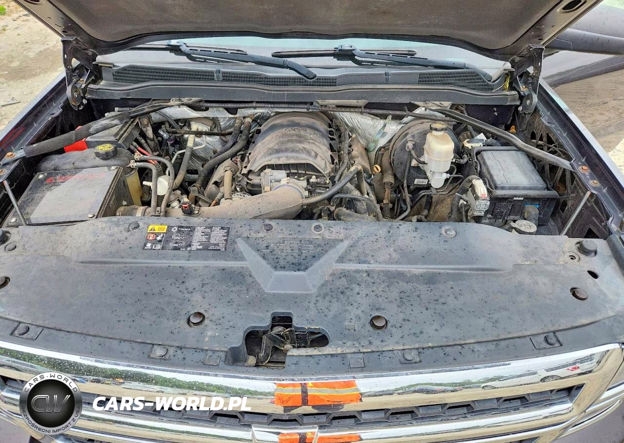 2014 Chevrolet Silverado K1500 Lt VIN:3GCUKREC9EG123978 - 11
