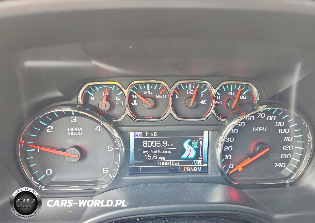 2014 Chevrolet Silverado K1500 Lt VIN:3GCUKREC9EG123978 - 9