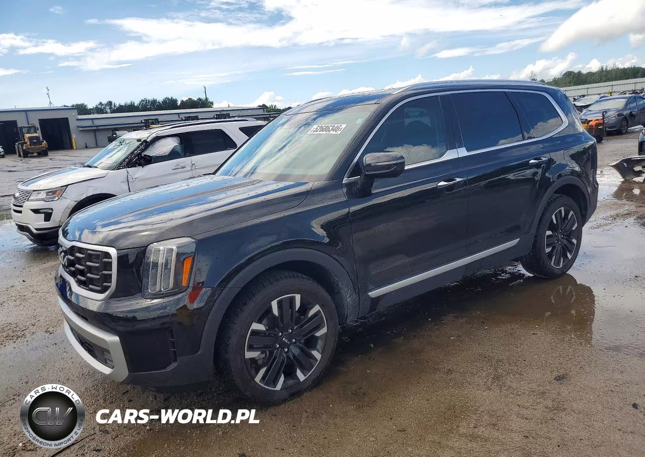 2023 Kia Telluride Sx – zdjęcie 1 z 13