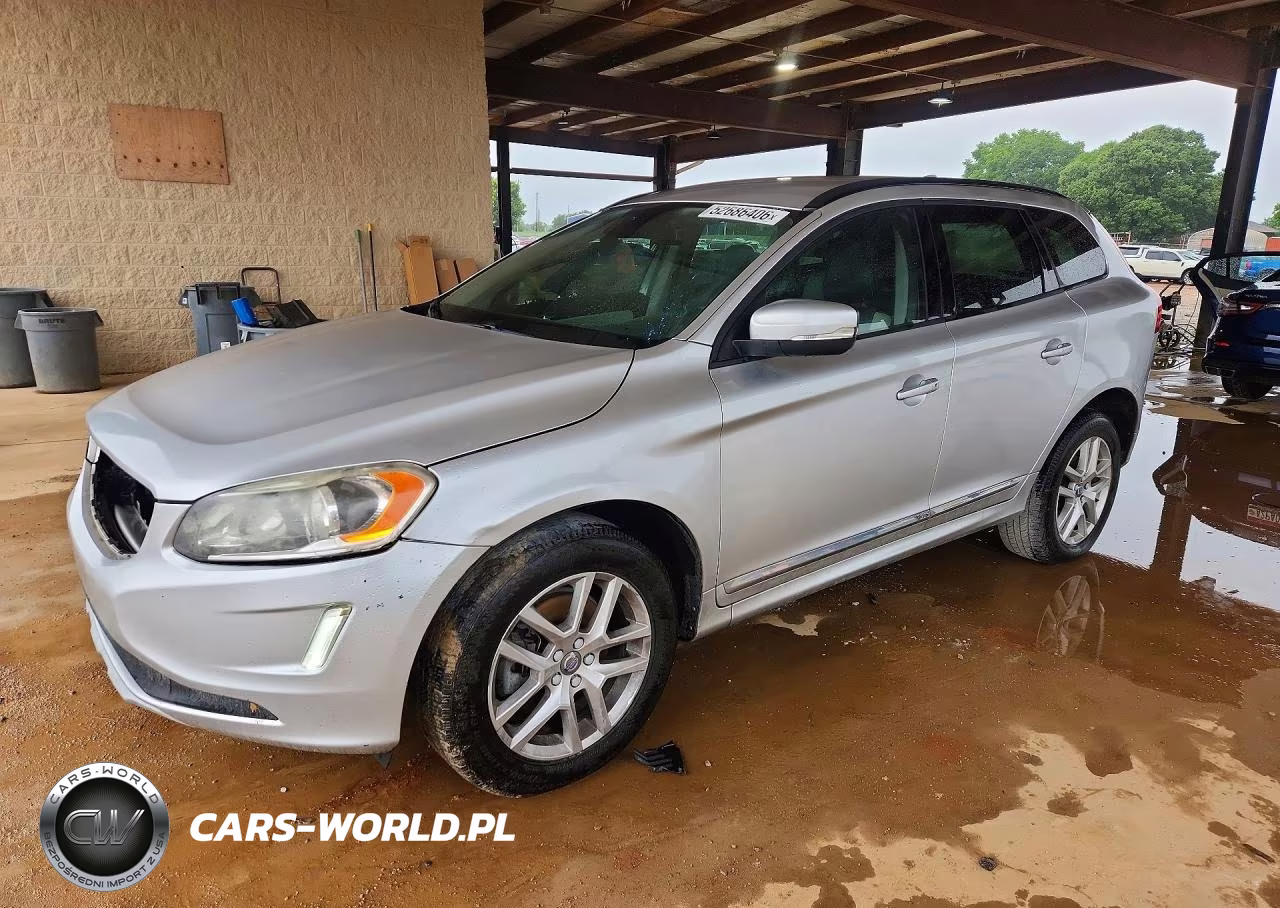 2017 Volvo Xc60 T5