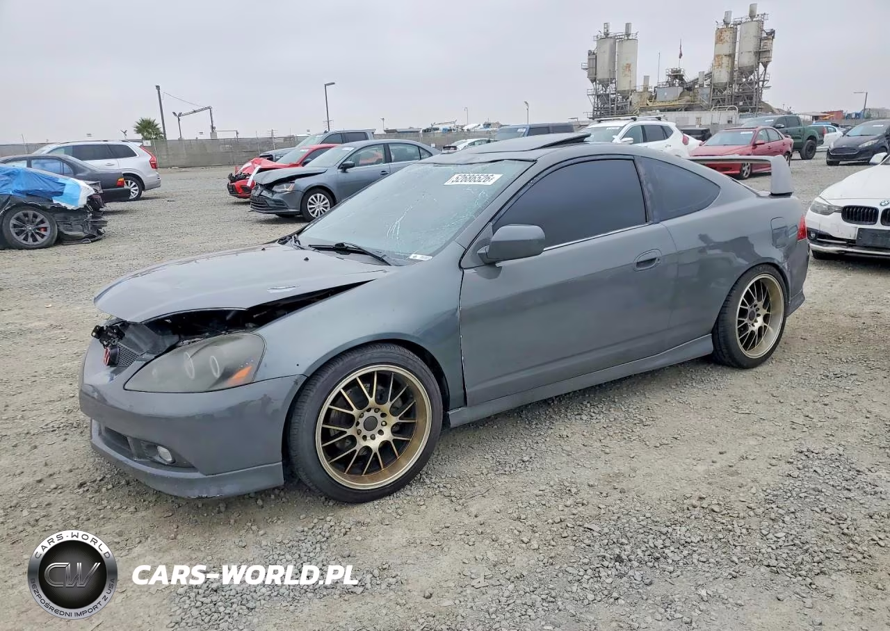 2006 Acura Rsx Type-S