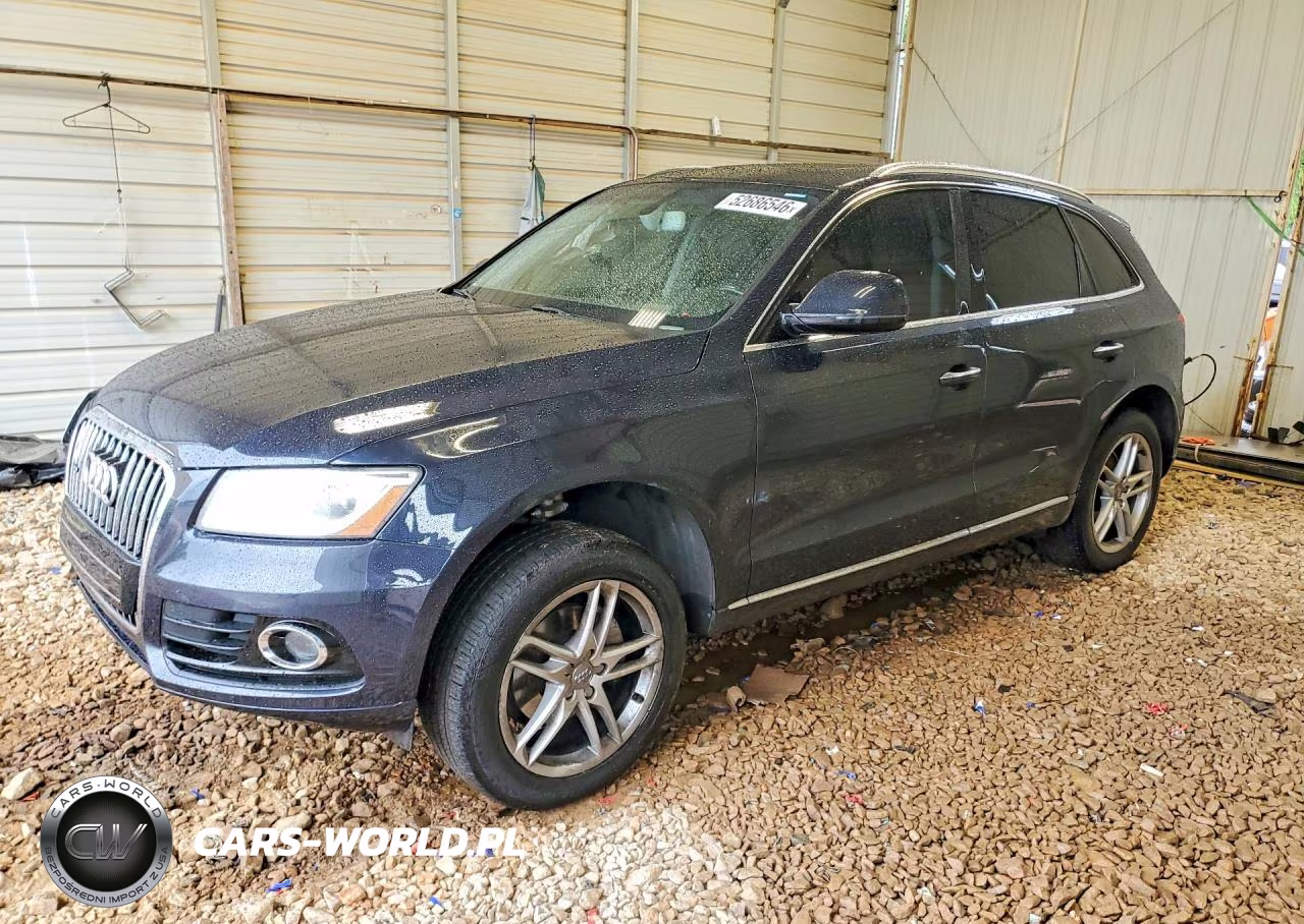 2017 Audi Q5 Premium