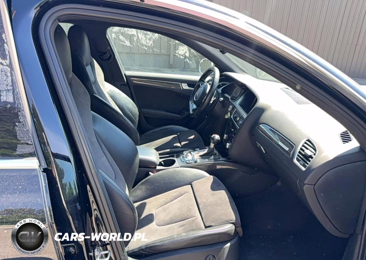 2015 Audi S4 Premium Plus VIN:WAUBGAFL1FA014226 - 5