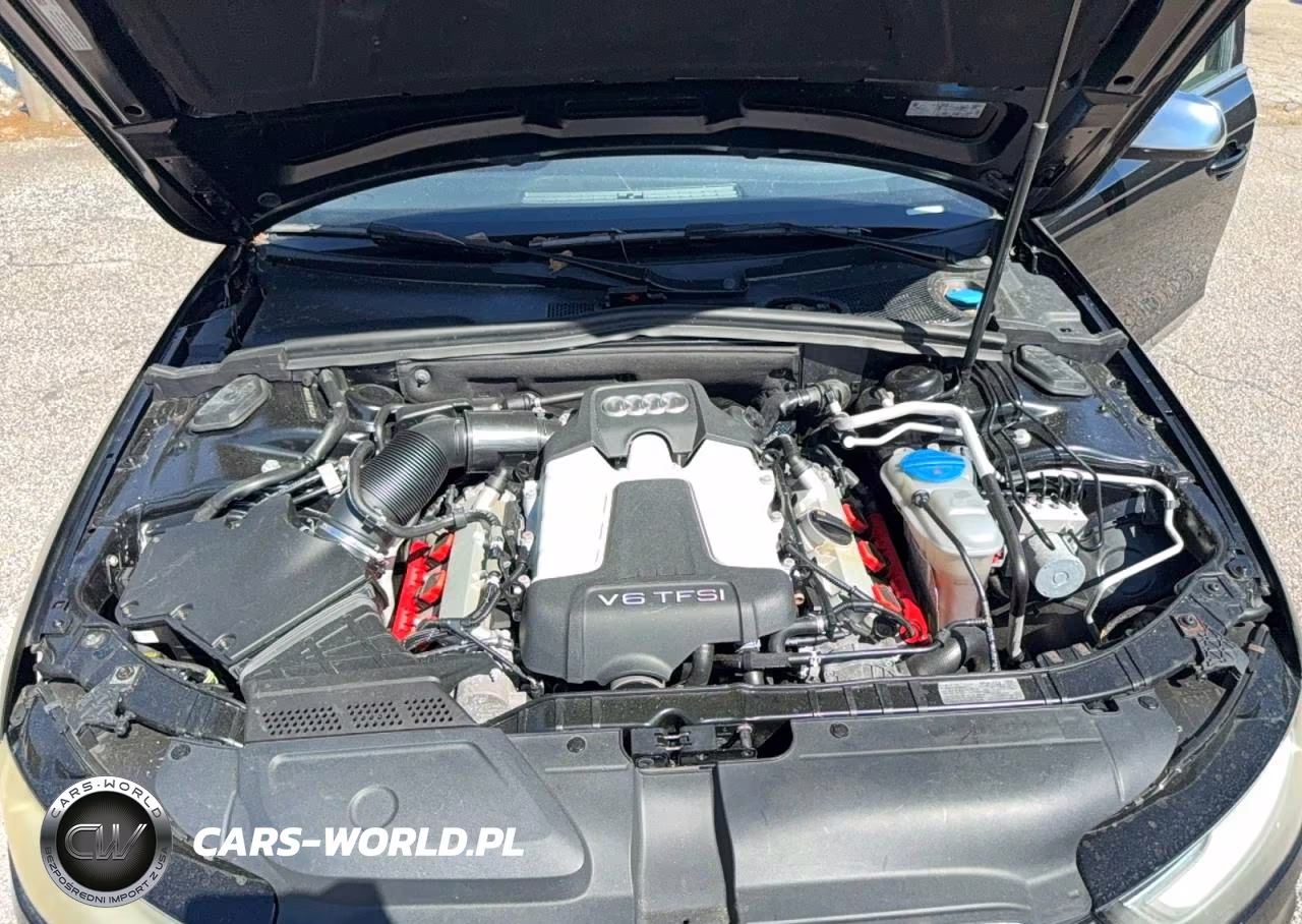 2015 Audi S4 Premium Plus VIN:WAUBGAFL1FA014226 - 7