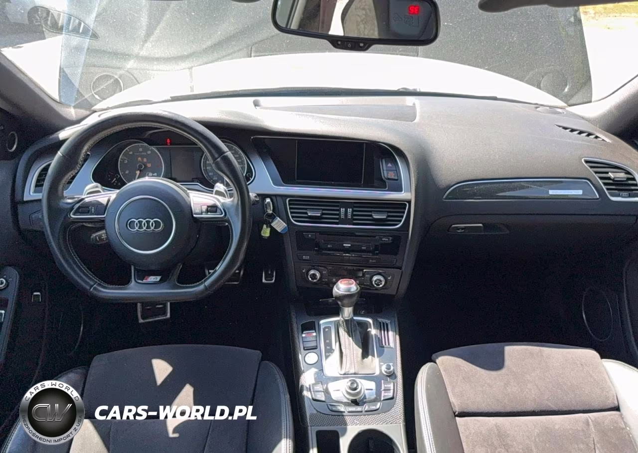 2015 Audi S4 Premium Plus VIN:WAUBGAFL1FA014226 - 9
