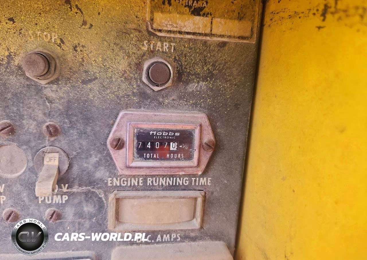 1991 Hesco Mobile Power Unit VIN:1RX151009E1070534 - 8