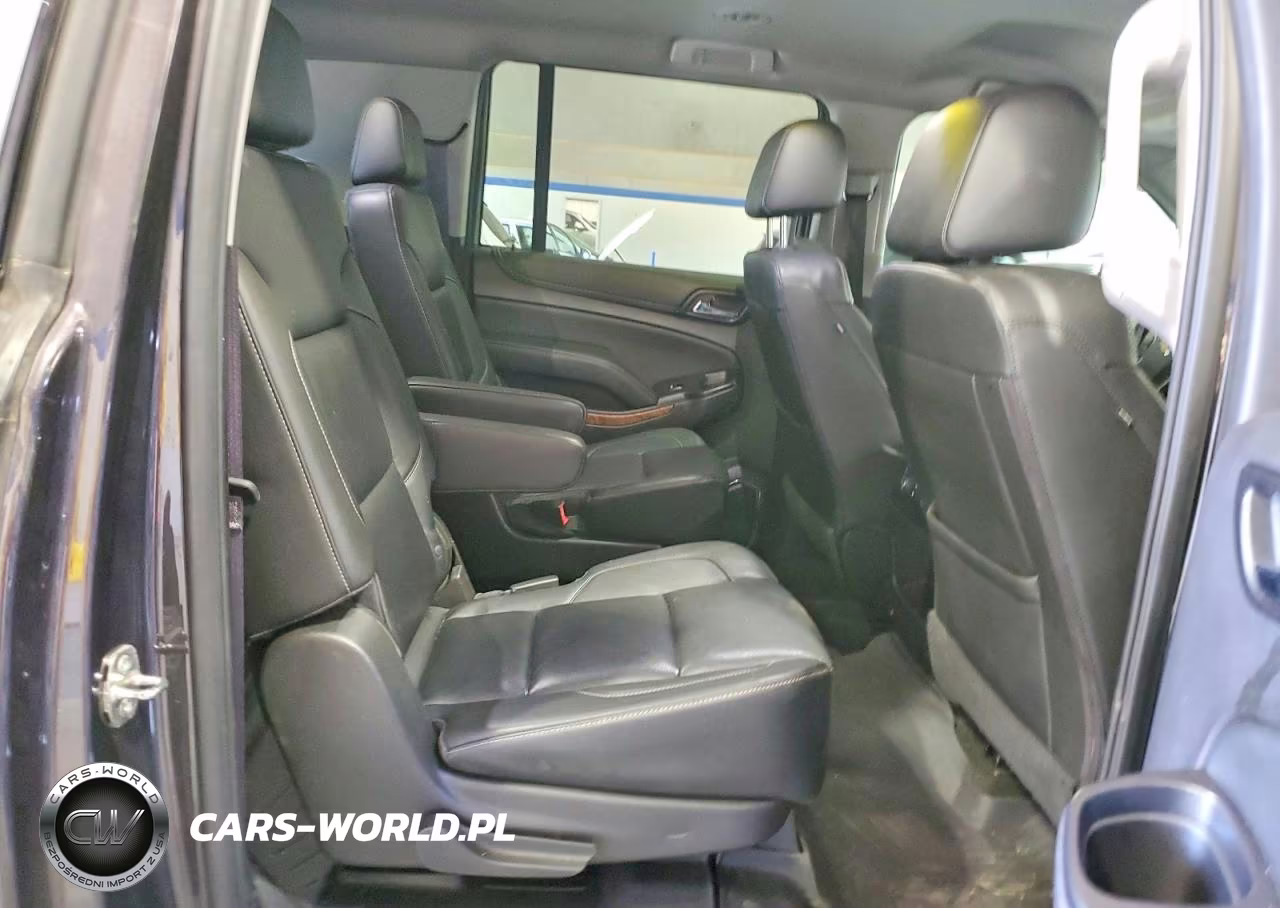 2017 Chevrolet Suburban C1500 Premier VIN:1GNSCJKC3HR149269 - 11
