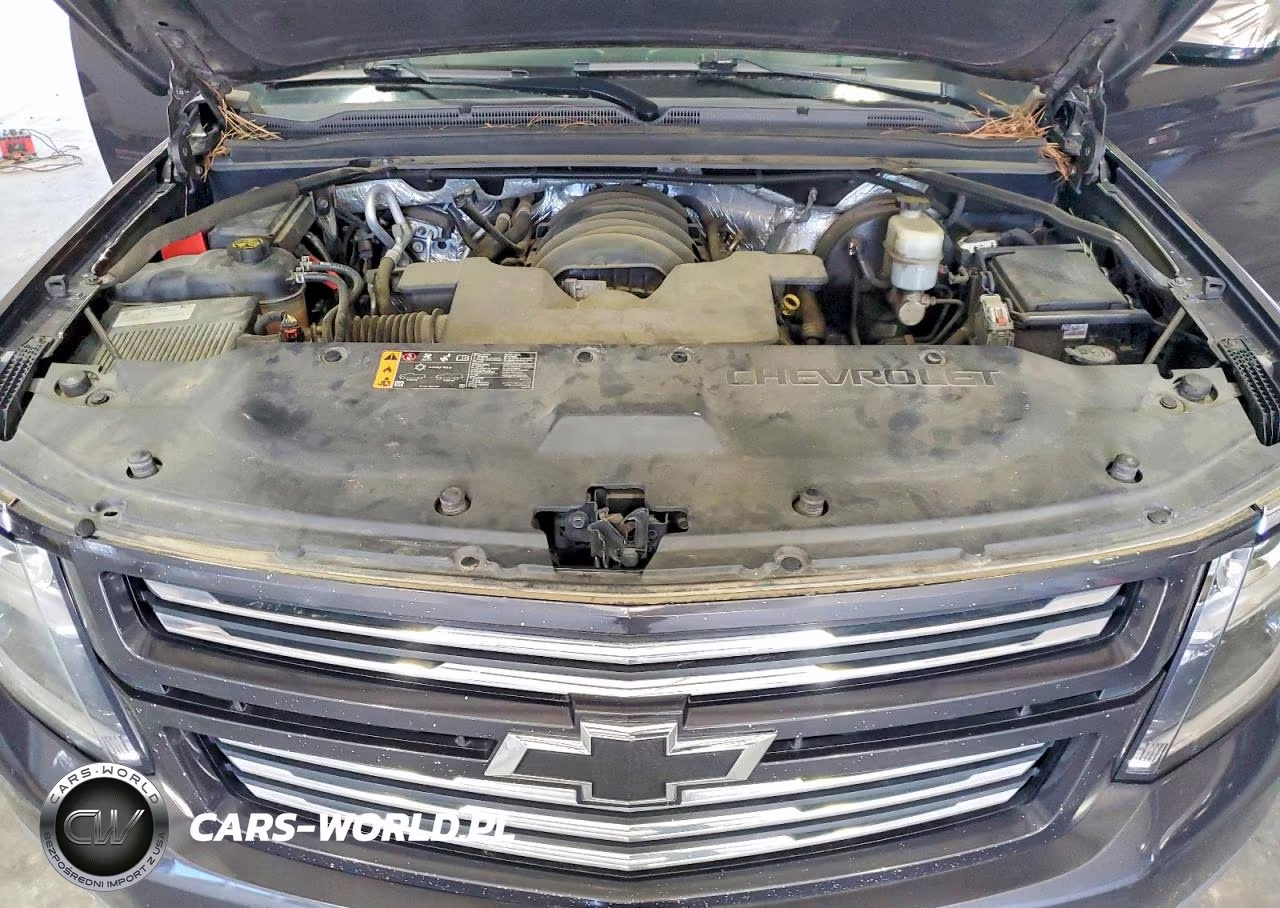 2017 Chevrolet Suburban C1500 Premier VIN:1GNSCJKC3HR149269 - 12