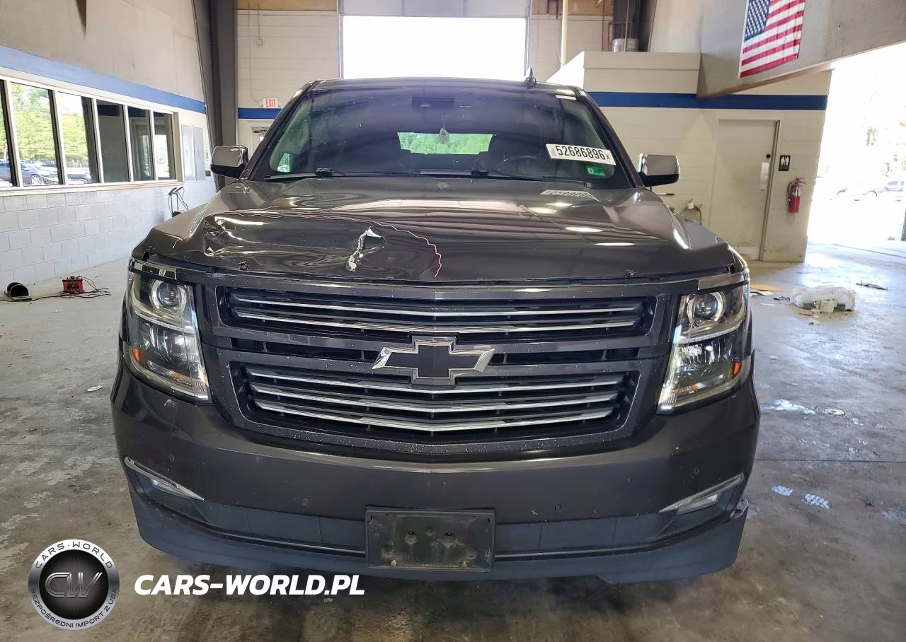 2017 Chevrolet Suburban C1500 Premier VIN:1GNSCJKC3HR149269 - 5