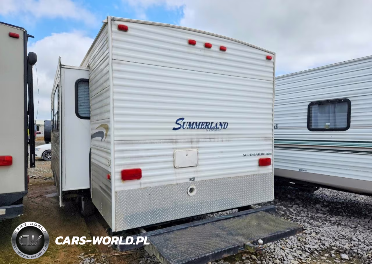 2011 Keystone Summerland Camper VIN:4YDT26722B3150904 - 3