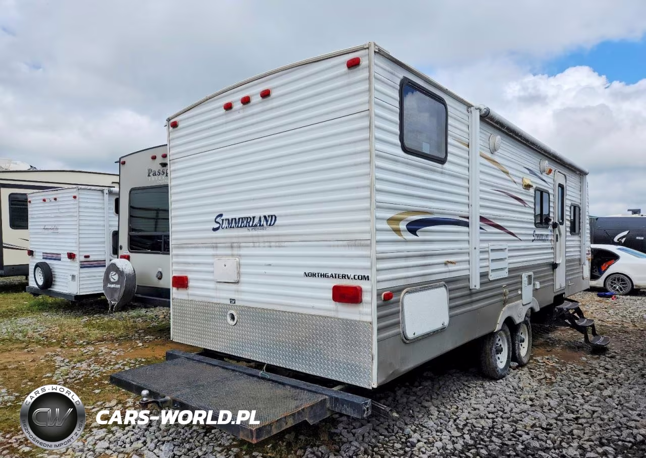 2011 Keystone Summerland Camper VIN:4YDT26722B3150904 - 4