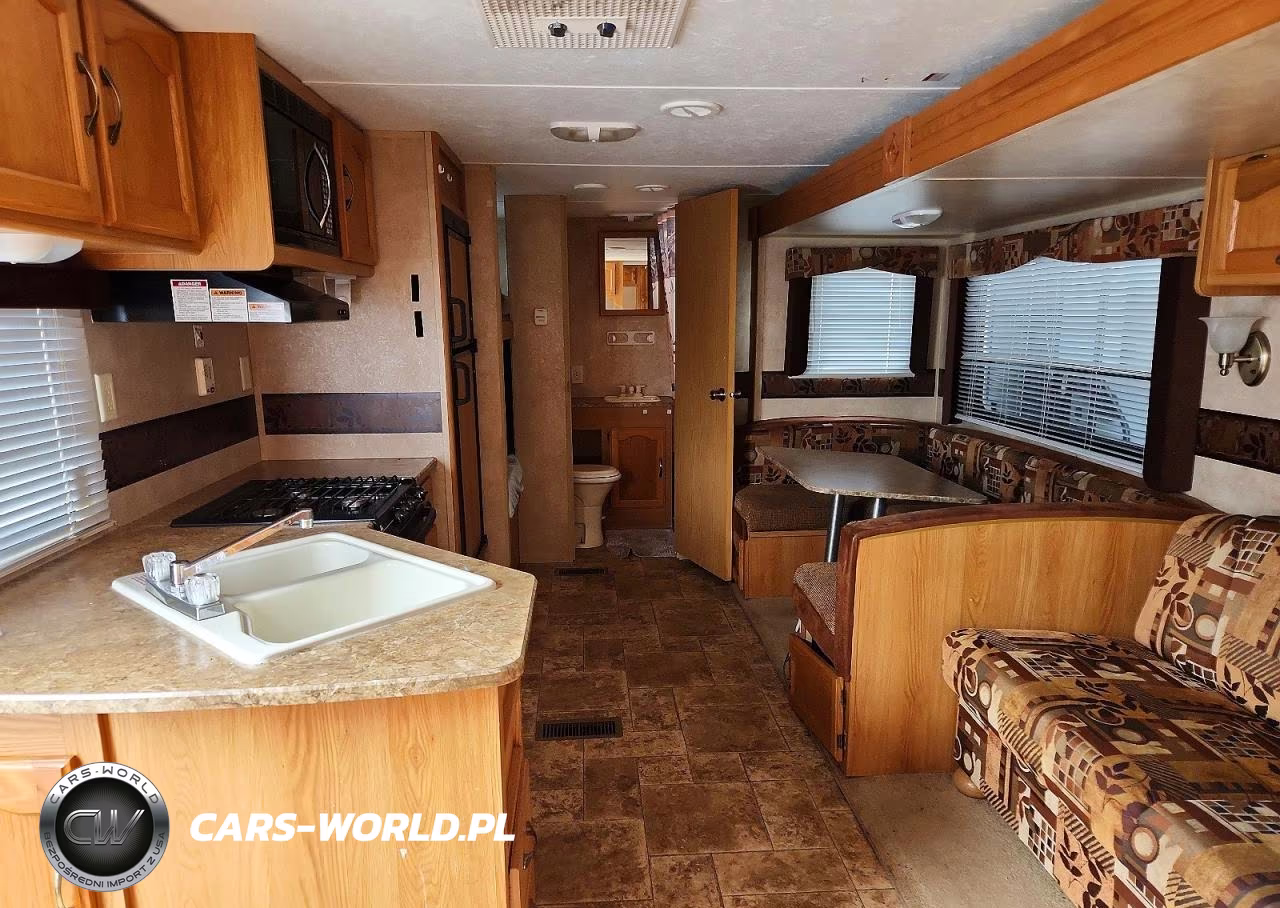 2011 Keystone Summerland Camper VIN:4YDT26722B3150904 - 6