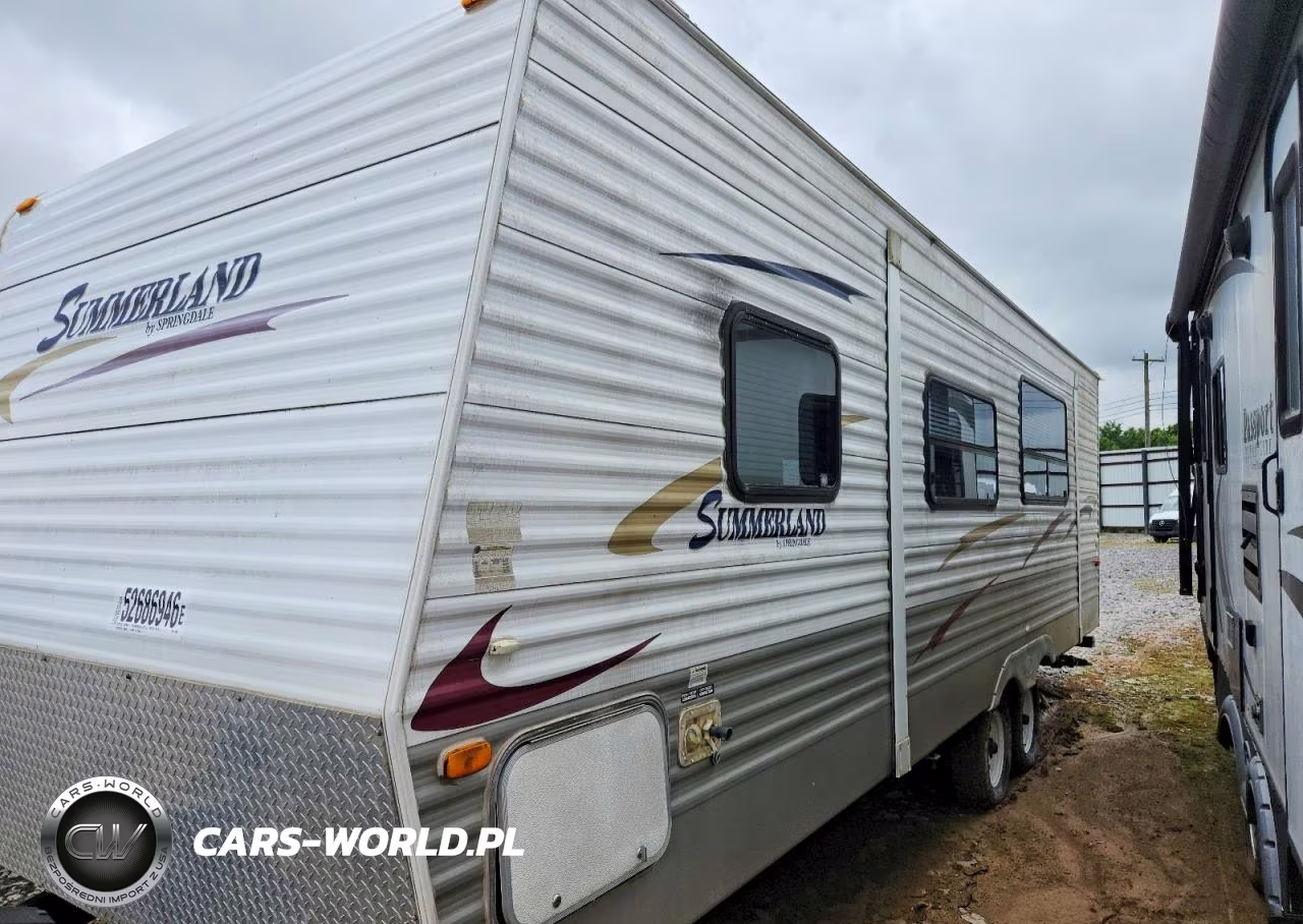 2011 Keystone Summerland Camper VIN:4YDT26722B3150904 - 9