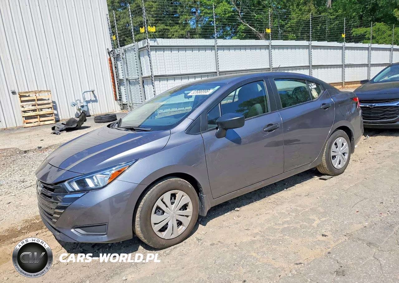 2023 Nissan Versa S – zdjęcie 1 z 12