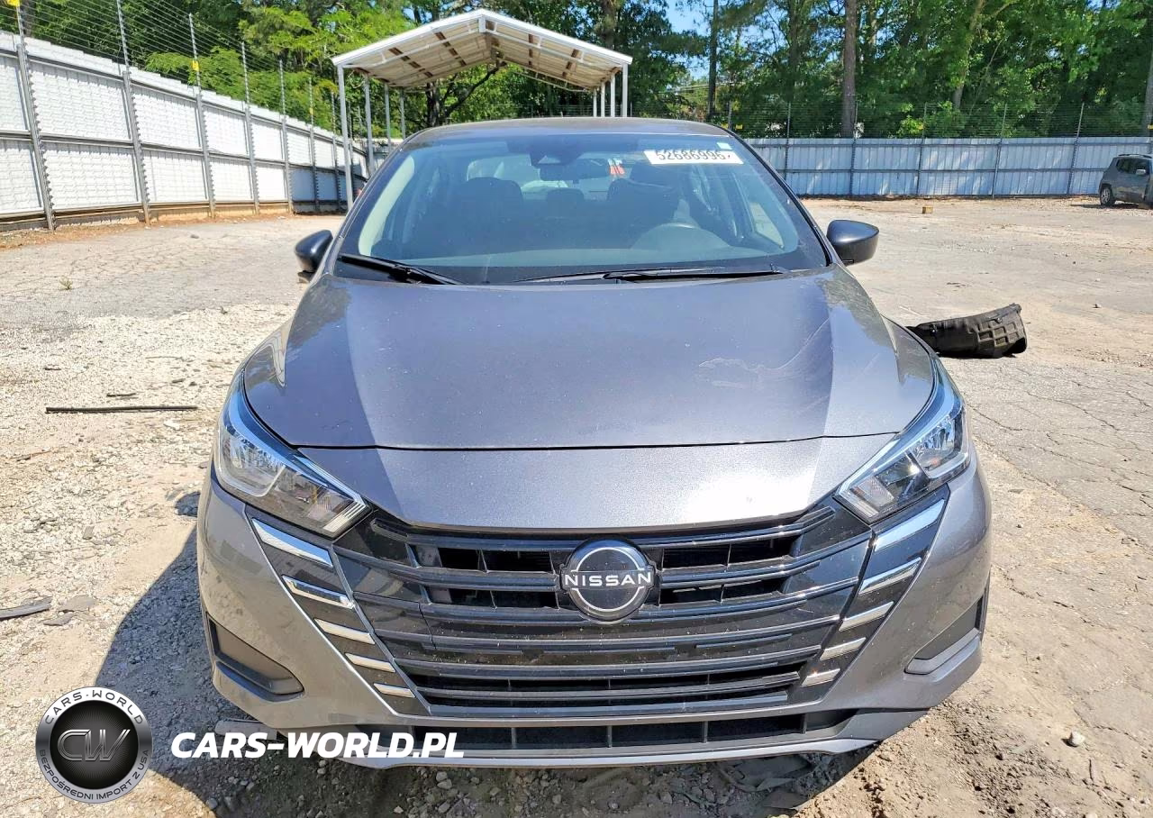 2023 Nissan Versa S VIN:3N1CN8BV9PL867709 - 5