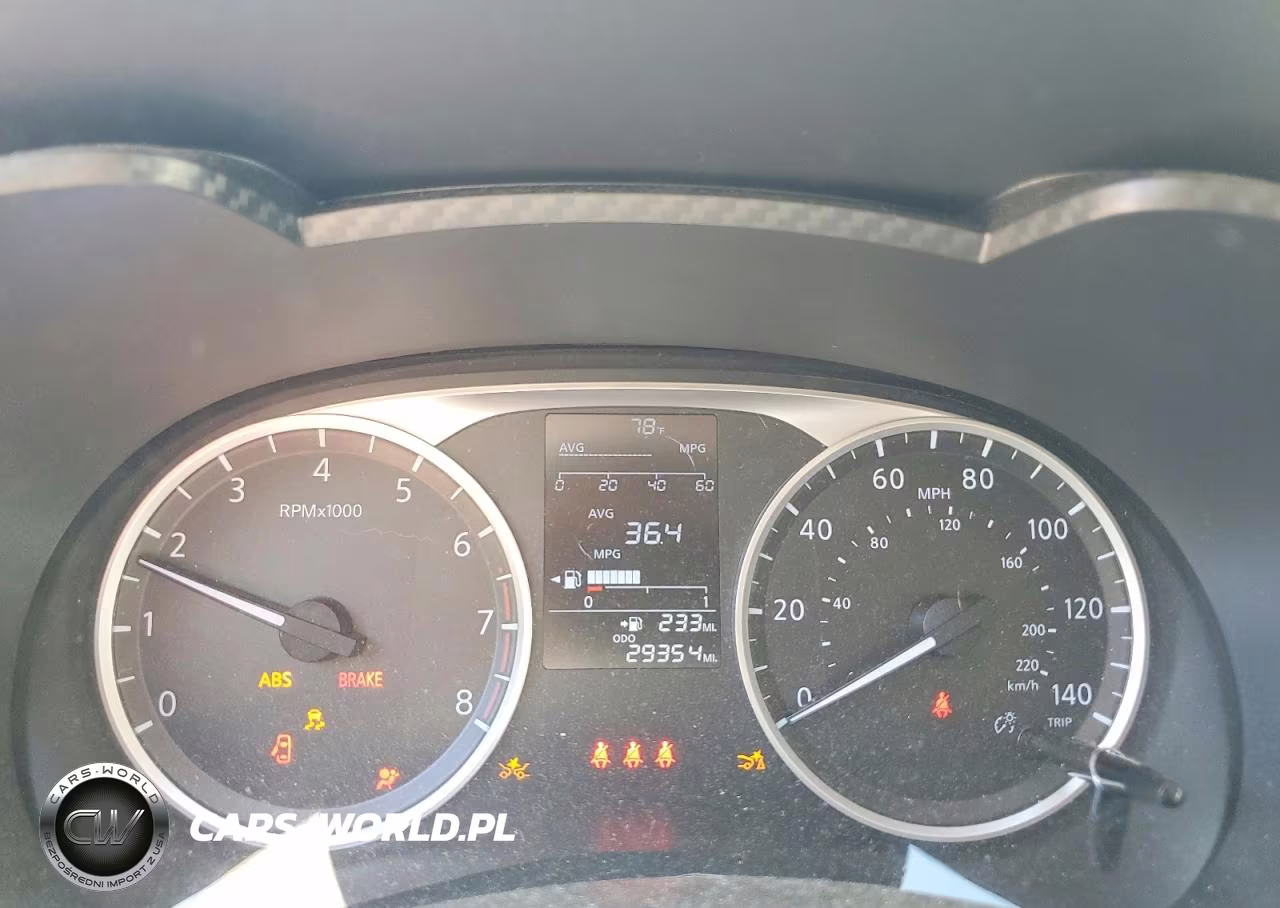 2023 Nissan Versa S VIN:3N1CN8BV9PL867709 - 9