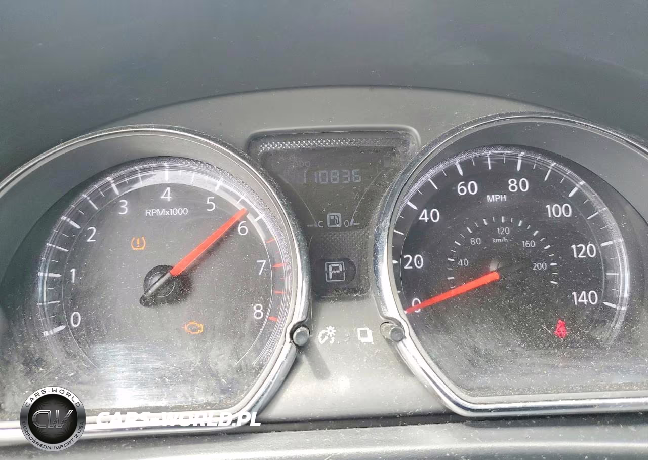 2019 Nissan Versa Sv VIN:3N1CN7AP4KL850788 - 9