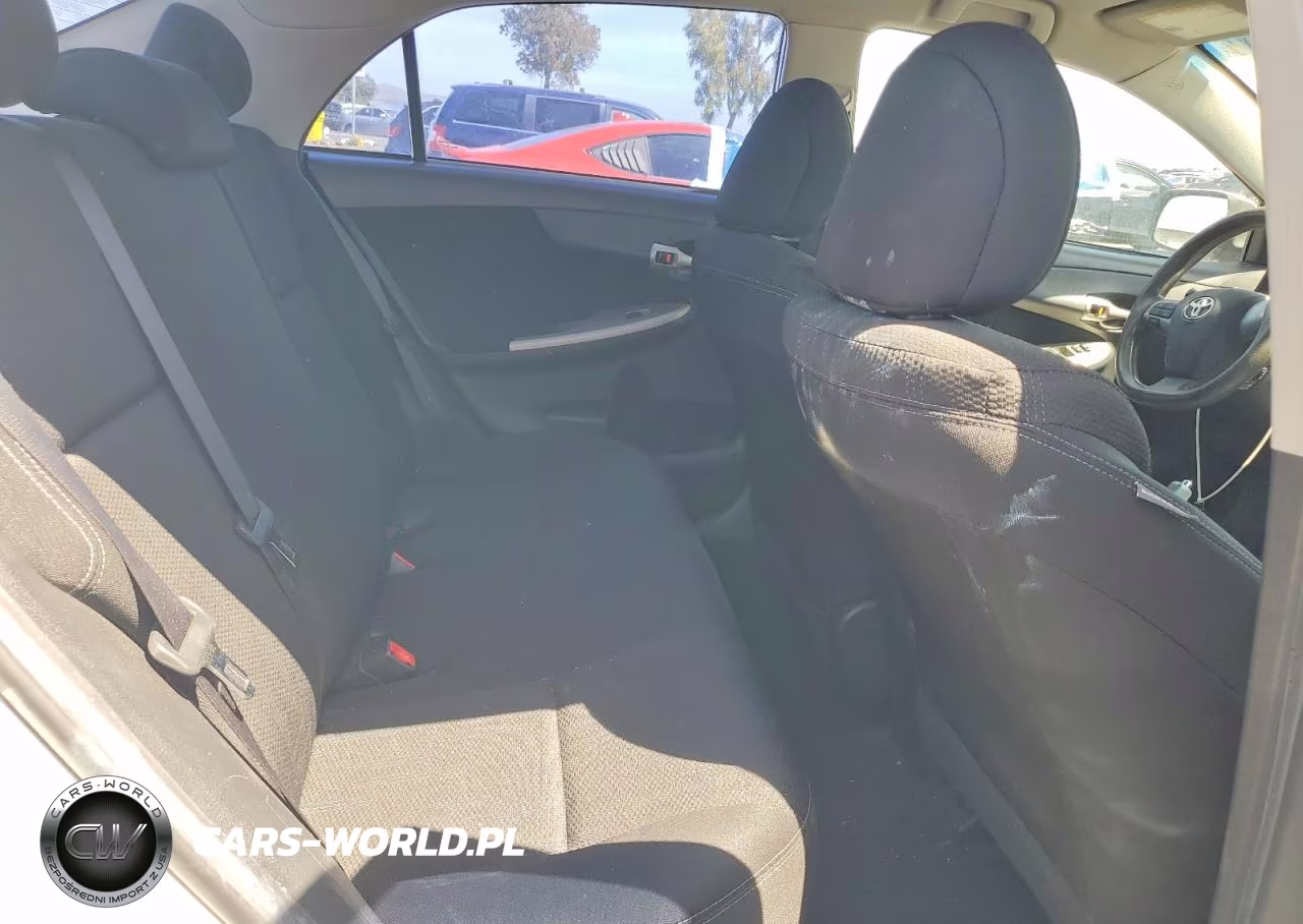 2012 Toyota Corolla S VIN:5YFBU4EEXCP007797 - 10