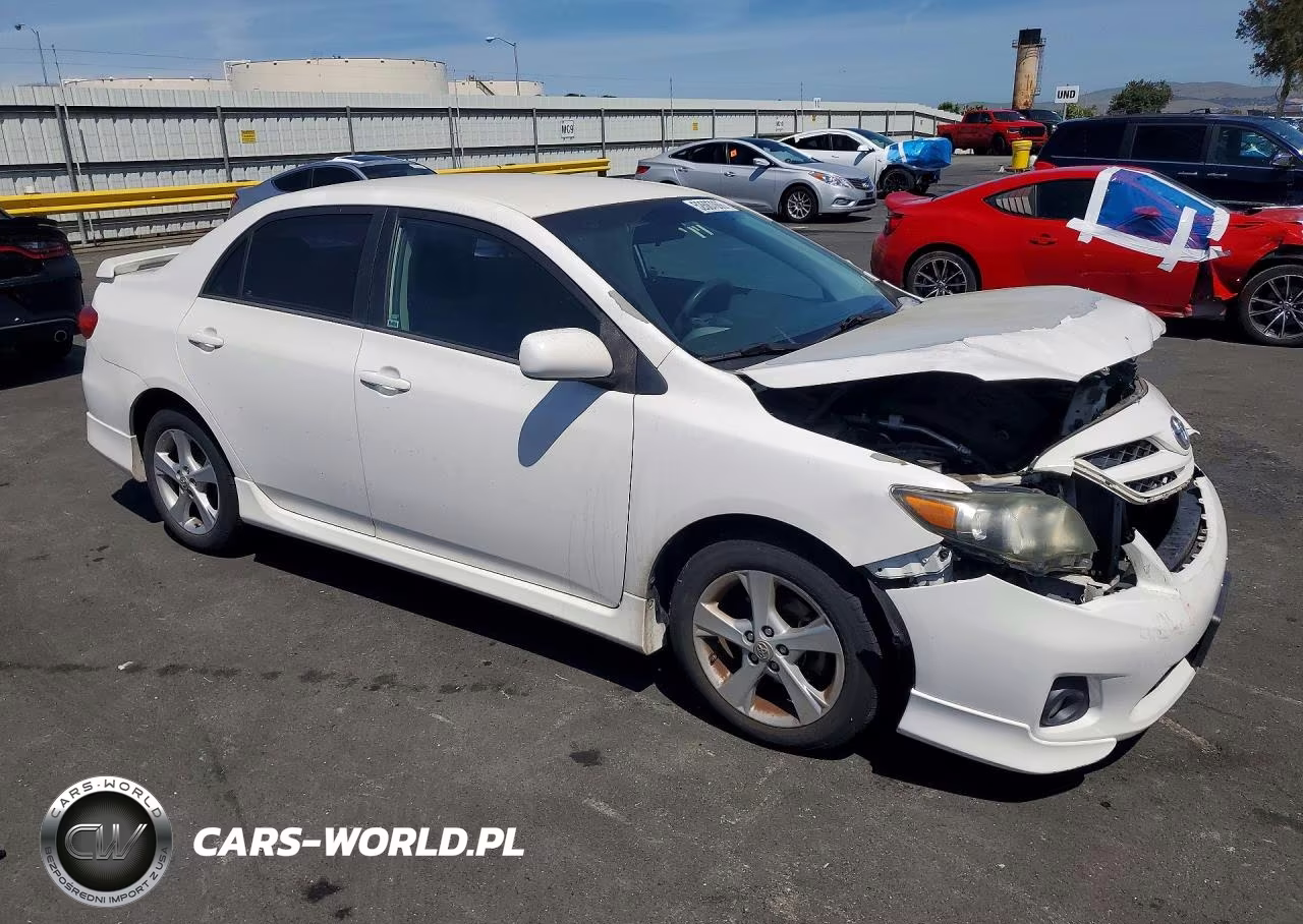 2012 Toyota Corolla S VIN:5YFBU4EEXCP007797 - 4