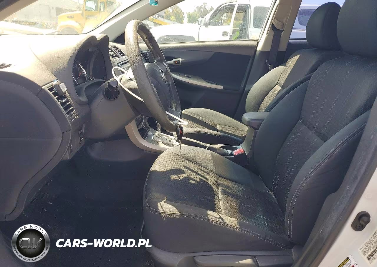 2012 Toyota Corolla S VIN:5YFBU4EEXCP007797 - 7