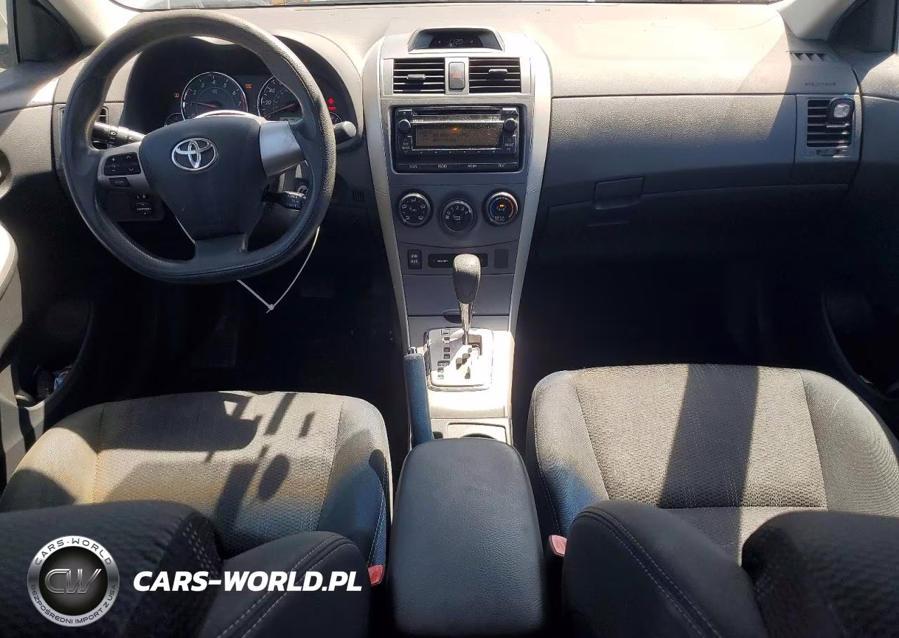 2012 Toyota Corolla S VIN:5YFBU4EEXCP007797 - 8
