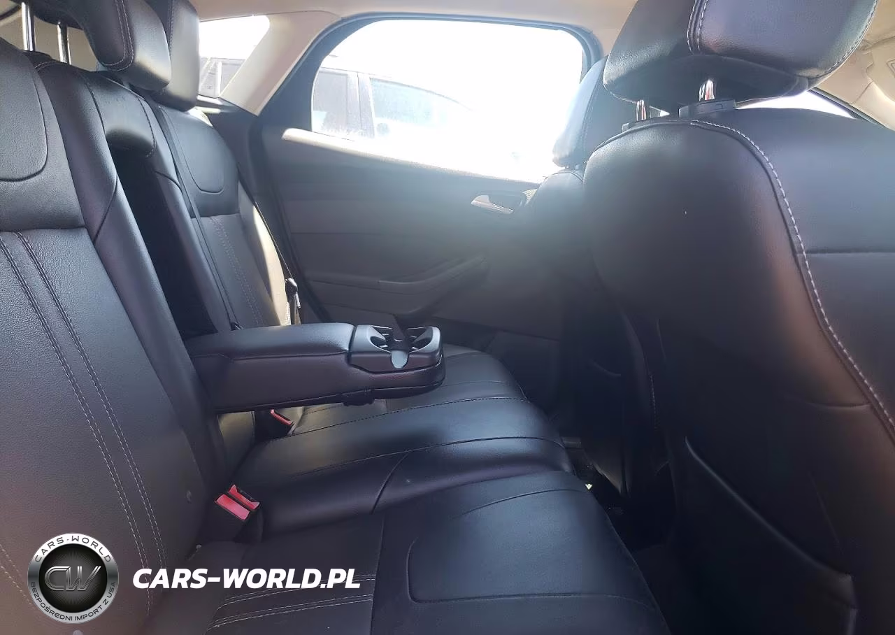 2013 Ford Focus Titanium VIN:1FADP3N27DL103466 - 10