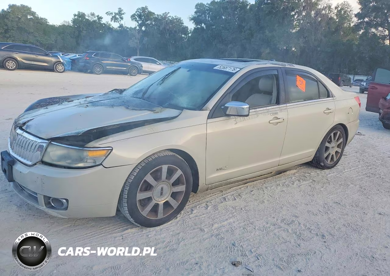 2008 Lincoln Mkz