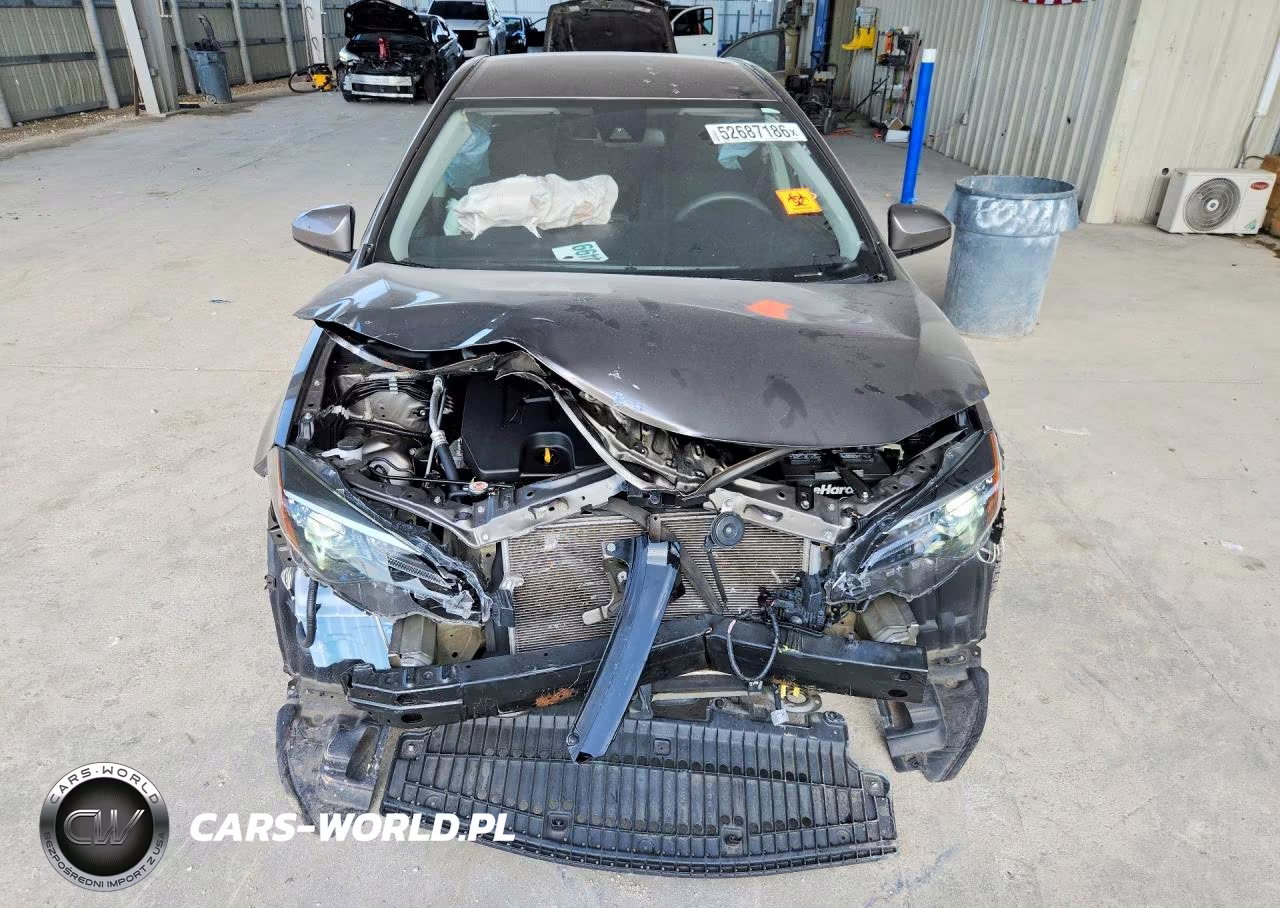 2019 Toyota Corolla Le VIN:5YFBURHE8KP944042 - 5