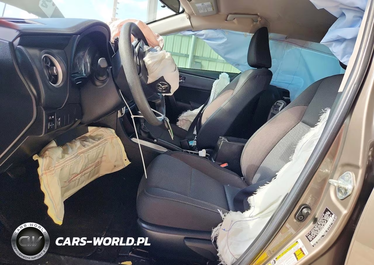 2019 Toyota Corolla Le VIN:5YFBURHE8KP944042 - 7