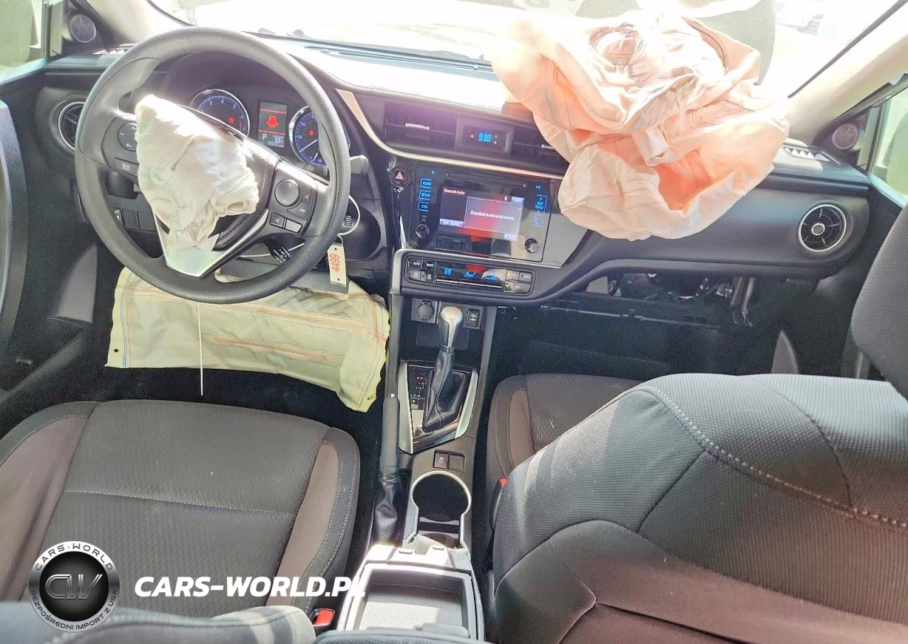 2019 Toyota Corolla Le VIN:5YFBURHE8KP944042 - 8