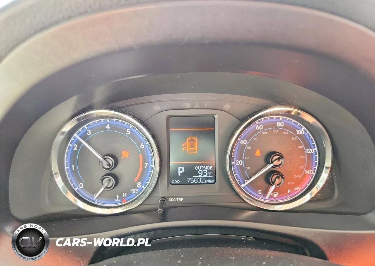 2019 Toyota Corolla Le VIN:5YFBURHE8KP944042 - 9