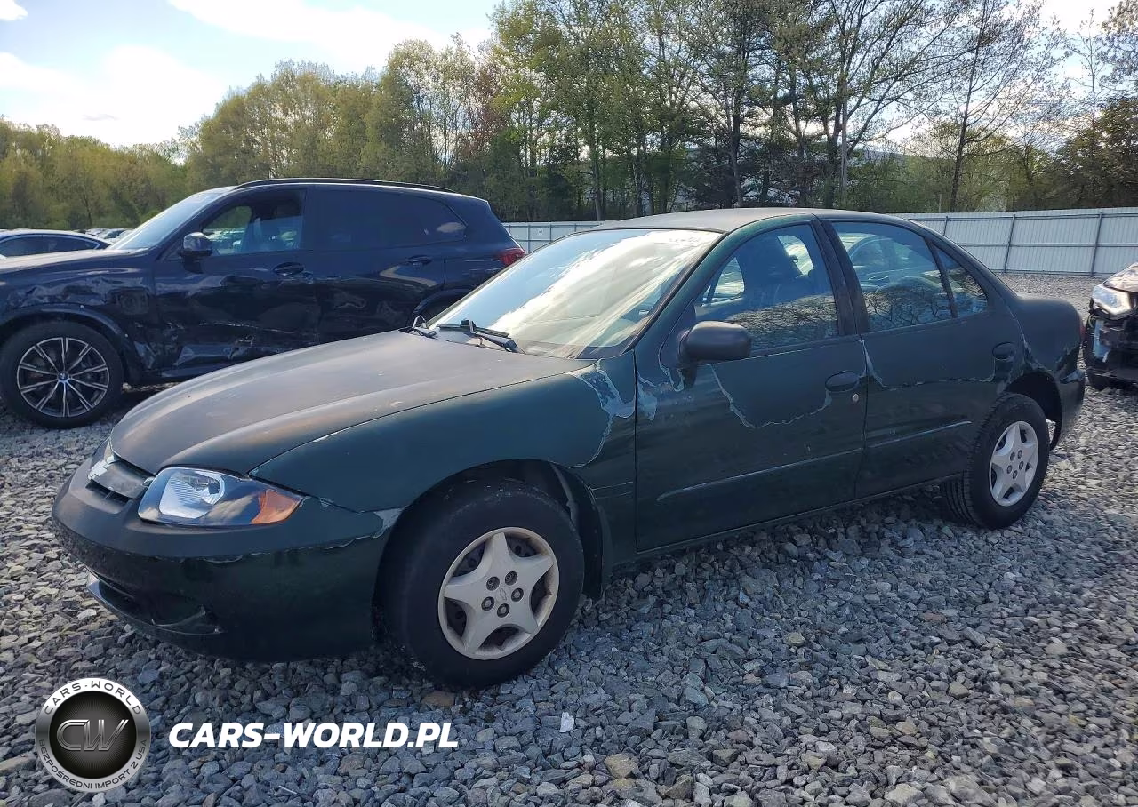 2003 Chevrolet Cavalier