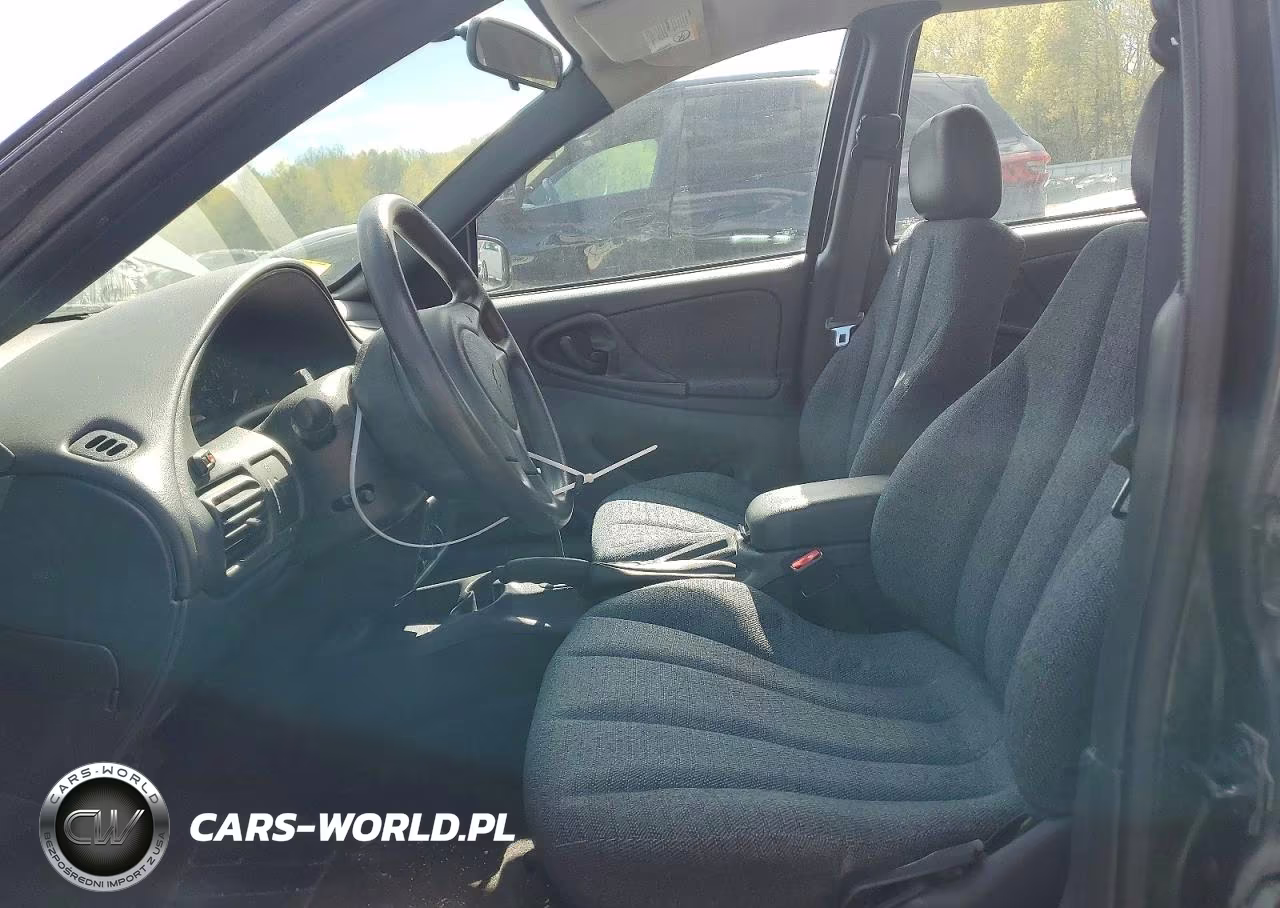 2003 Chevrolet Cavalier VIN:1G1JC52F037164573 - 7