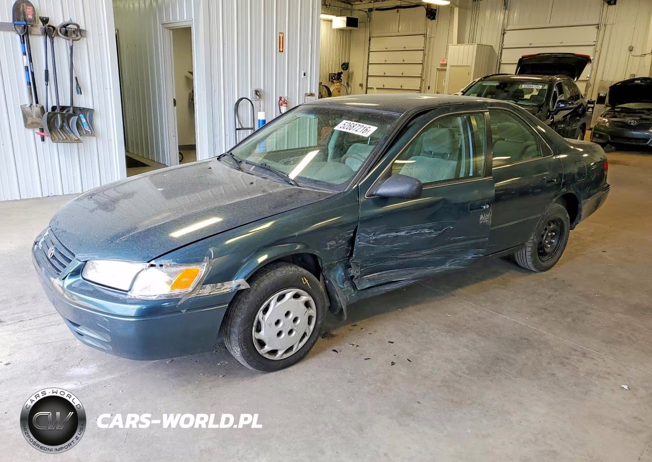 1998 Toyota Camry Le