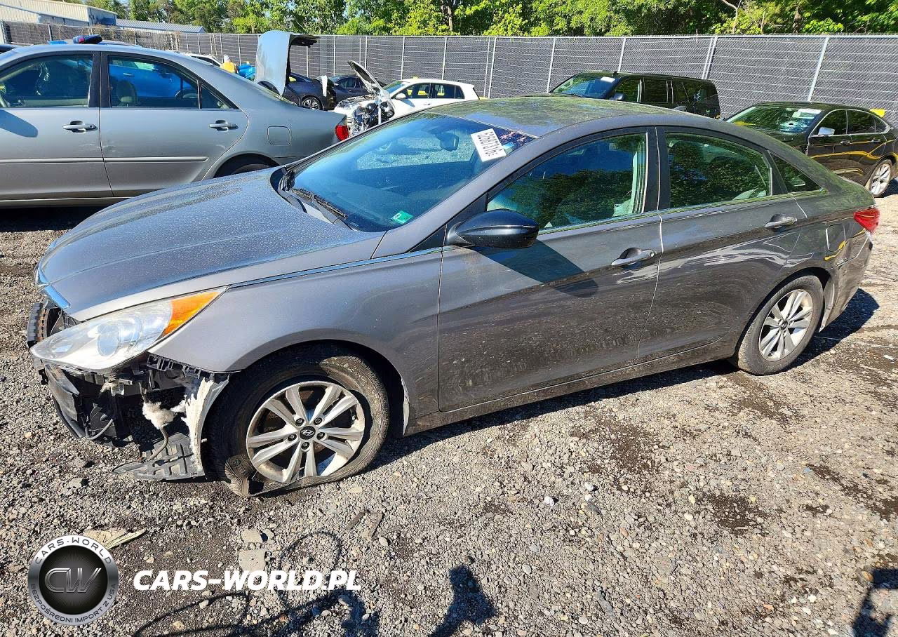 2013 Hyundai Sonata Gls – zdjęcie 1 z 12