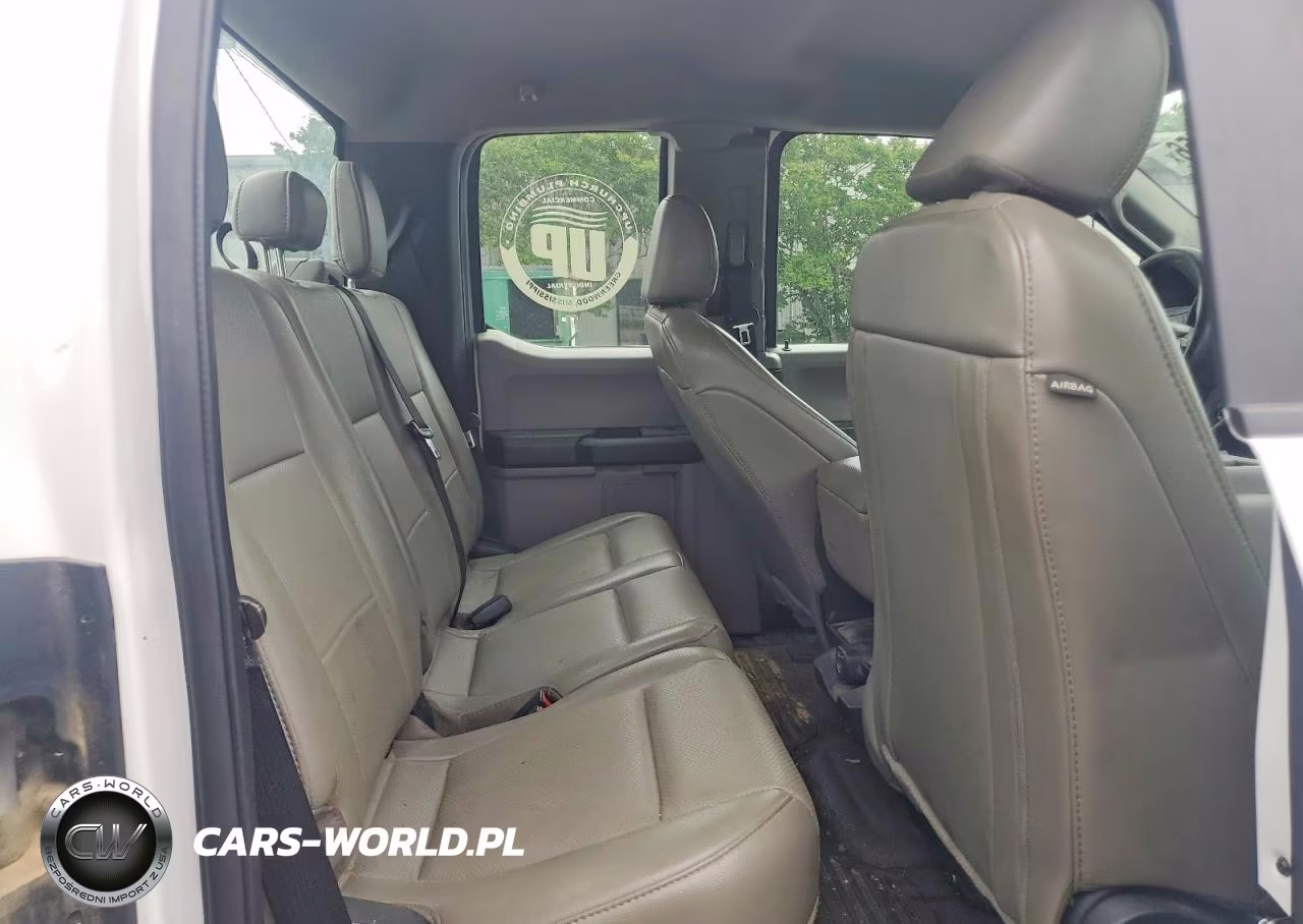 2021 Ford F-250 VIN:1FT7X2A66MEC29560 - 10