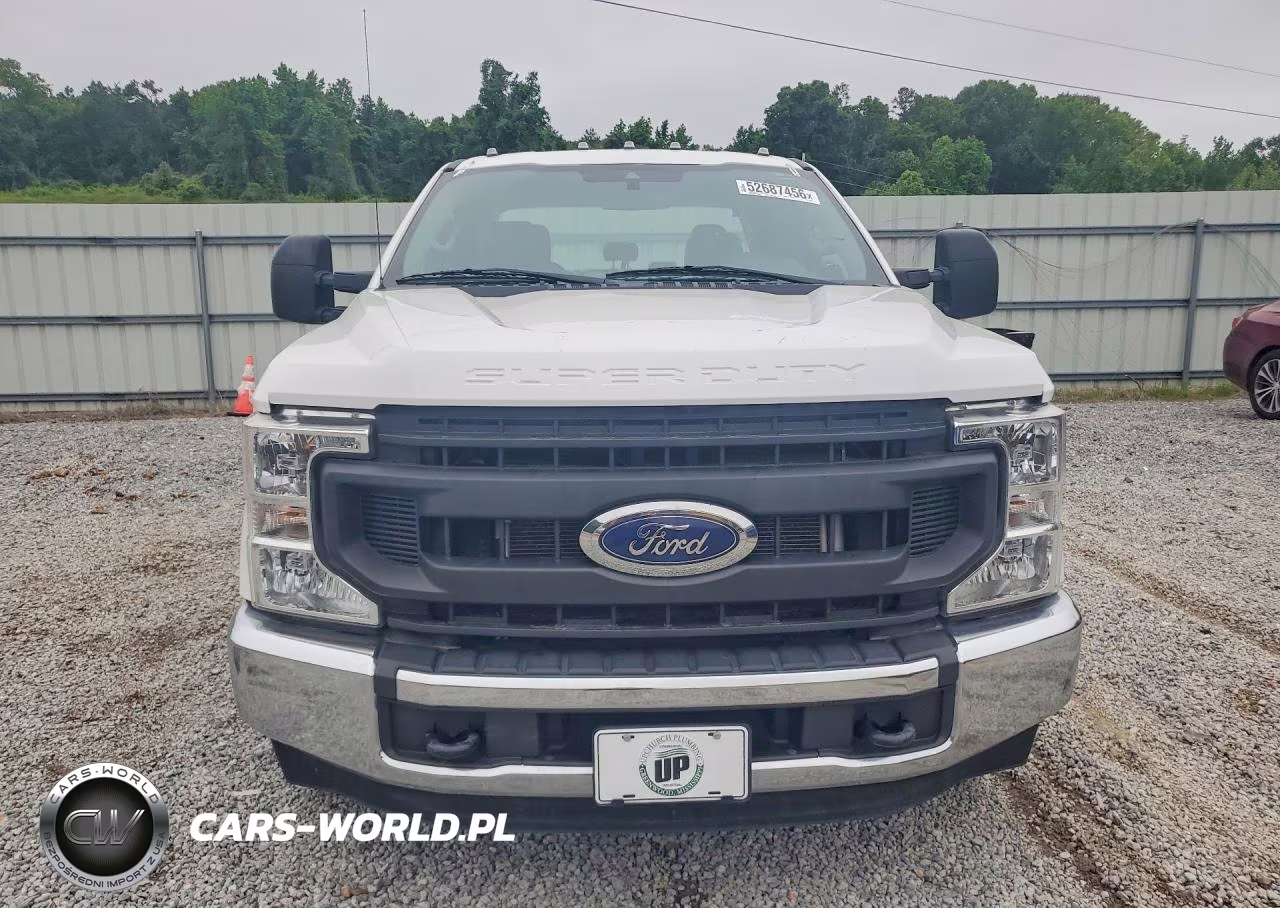 2021 Ford F-250 VIN:1FT7X2A66MEC29560 - 5